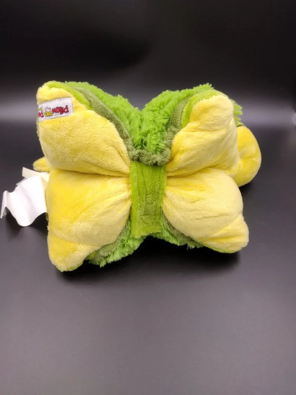 Pillow Pets Pee-Wees Tardy Turtle 2010 11